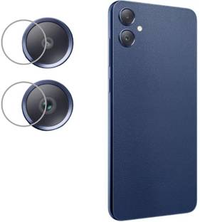 ISAAK Back Camera Lens Glass Protector for Samsung Galaxy F05