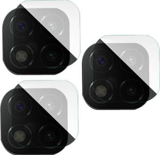 EZGER Back Camera Lens Glass Protector for Redmi 9 Active