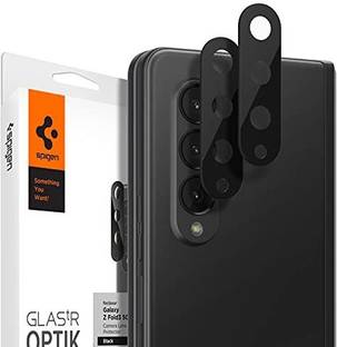 Spigen Back Camera Lens Glass Protector for Samsung Galaxy Z Fold3 5G