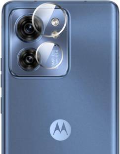 VIRMON Back Camera Lens Glass Protector for MOTO EDGE 40 5G
