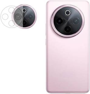 ISAAK Back Camera Lens Glass Protector for iQOO Z10