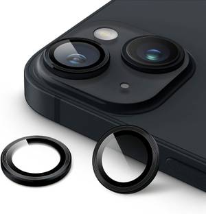 AEkert Camera Lens Protector for iPhone 14 (Midnight)