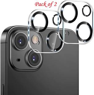 mFoniscie Back Camera Lens Glass Protector for Apple iPhone 15
