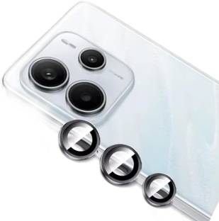 ALKSTORE Back Camera Lens Glass Protector for REDMI Note 14