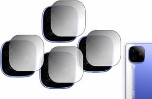 HIDEOUS Back Camera Lens Glass Protector for IQOO NEO 10R 5G