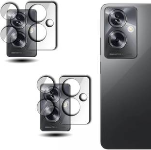 ASTARD Back Camera Lens Glass Protector for OPPO A79 5G