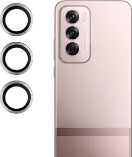 Oncraves Back Camera Lens Ring Guard Protector for Oppo Reno 12