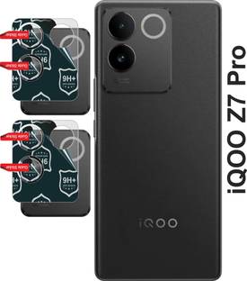 Skrechtech Back Camera Lens Glass Protector for iQOO Z7 Pro, Z7 Pro