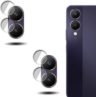 ASTARD Back Camera Lens Glass Protector for Vivo Y28 5G