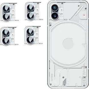 ISAAK Back Camera Lens Glass Protector for Nothing Phone (1), Nothing Phone 1