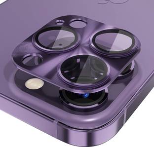 CASEKOO Camera Lens Protector for iPhone 14 Pro Max, iPhone 14 Pro