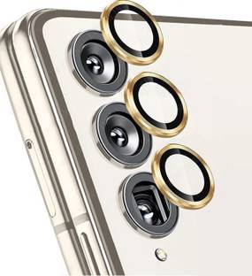 KHR Back Camera Lens Ring Guard Protector for SAMSUNG Galaxy Z Fold4 5G