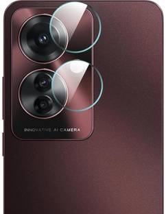 SHAKU Back Camera Lens Glass Protector for Oppo F25 Pro