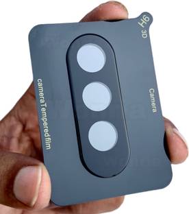 WonRia Back Camera Lens Glass Protector for OnePlus Nord CE 4, Nord CE 4 5G