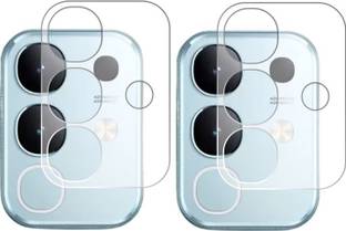 KANCHA Back Camera Lens Glass Protector for Vivo T4x 5G, T4x 5G, Vivo T4x, T4x Vivo (6.61)