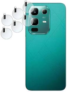 HANS LSR Back Camera Lens Glass Protector for Infinix Note 50X 5G