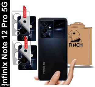 Olonga Back Camera Lens Glass Protector for INFINIX NOTE 12 PRO 5G