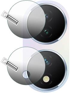 Screenprotector Back Camera Lens Glass Protector for CAMERA LENS Vivo Y100 5G