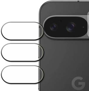 DOWRVIN Back Camera Lens Glass Protector for GOOGLE PIXEL 10 CAMERA LENS (PACK OF 3)