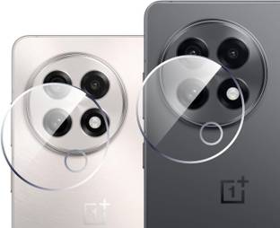 SHAKU Back Camera Lens Glass Protector for OnePlus 13R 5g, With 9H Hardness, Anti-Shock, Air Bubble Free, Ultra HD
