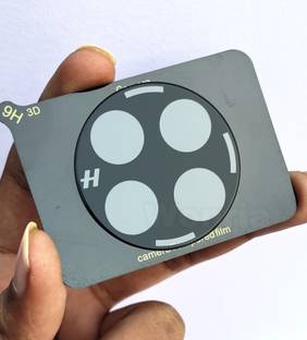 WonRia Camera Lens Protector for OnePlus 12