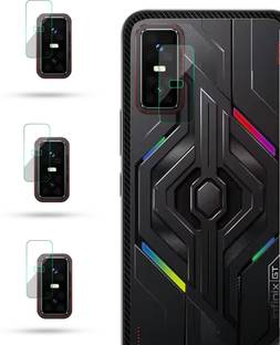 Nazomi Tech Back Camera Lens Glass Protector for Infinix GT 30 Pro 5G, GT 30 Pro 5G Infinix, INFINIX GT 30 PRO 5G
