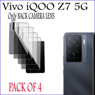 Hideous Back Camera Lens Glass Protector for iQOO Z7 5G