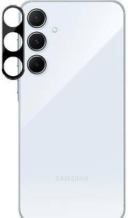 LIKEDESIGN Back Camera Lens Ring Guard Protector, Camera Lens Glass Protector for SAMSUNG Galaxy A35 5G