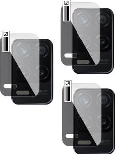 HIDEOUS Back Camera Lens Glass Protector for REALME NARZO 30 5G