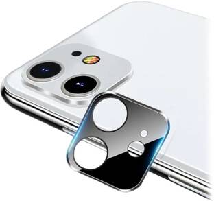 Mobilive Back Camera Lens Glass Protector for Apple iPhone 12