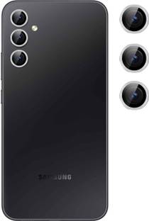 Kartuce Back Camera Lens Ring Guard Protector for SAMSUNG Galaxy A34 5G, SAMSUNG Galaxy A24 4G, SAMSUNG Galaxy A14 5G