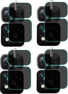 hirdesh Back Camera Lens Glass Protector for Xiaomi 11i 5G