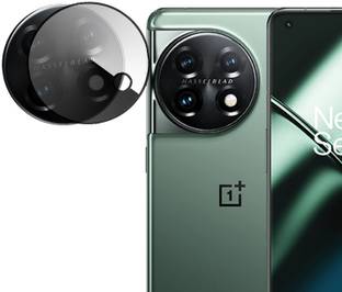 EZGER Front Camera Lens Glass Protector for OnePlus 11R 5G