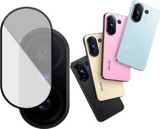 DAFFIN Back Camera Lens Glass Protector for VIVO X200FE
