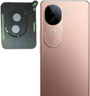 Mobeezy Back Camera Lens Glass Protector for Vivo V40e 5g Camera Lens Glass Protector