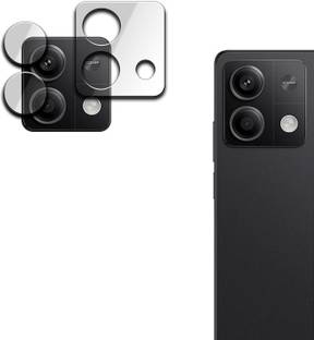 VIRMON Back Camera Lens Glass Protector for REDMI NOTE 13 5G