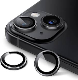 CASENED Camera Lens Protector for Apple iPhone 15 Plus / iPhone 15