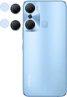 Vatsin Back Camera Lens Glass Protector for Infinix Hot 12 Pro