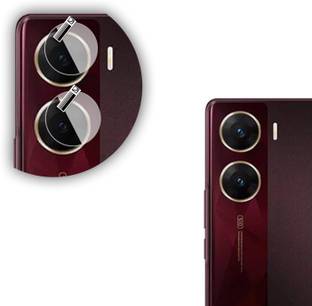 HIDEOUS Back Camera Lens Glass Protector for VIVO V29E