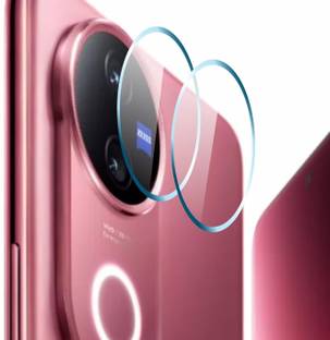 LIKEDESIGN Back Camera Lens Glass Protector for vivo V50 5G, vivo V50