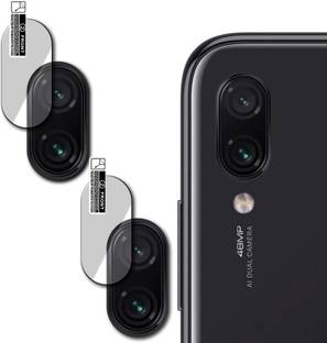 Mobtek Back Camera Lens Glass Protector for Redmi Note 7s