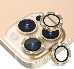 ELEF Back Camera Lens Ring Guard Protector for iPhone 11 pro