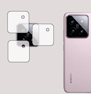 EJZATEX Back Camera Lens Glass Protector for BACK CAMERA LENS PROTECTOR