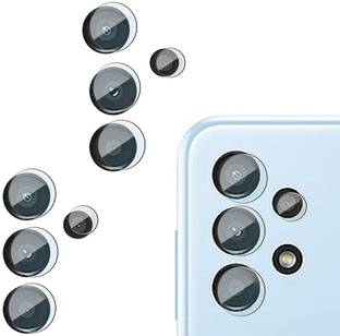 FCS Back Camera Lens Ring Guard Protector for Samsung Galaxy A13 (SM-A137)