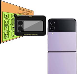 YCHROZE Back Camera Lens Glass Protector for Samsung Galaxy Z Flip 4 5G