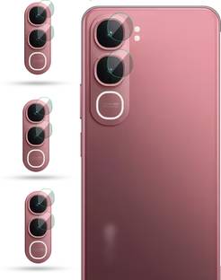 Nazomi Tech Back Camera Lens Glass Protector for Vivo Y31 5G, Y31 5G Vivo, VIVO Y31 5G