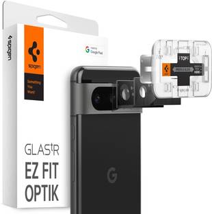Spigen Back Camera Lens Glass Protector for Pixel 8