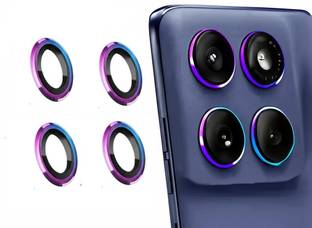 ITIANS Back Camera Lens Ring Guard Protector for MOTOROLA Edge 60 Fusion 5G, MOTO Edge 60 Fusion 5G, [RING]