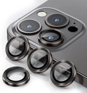 CASEKOO Camera Lens Protector for iPhone 13 Pro Max, iPhone 13 Pro
