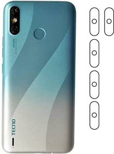 LIGHTWINGS Back Camera Lens Glass Protector for Tecno Spark 4 Air